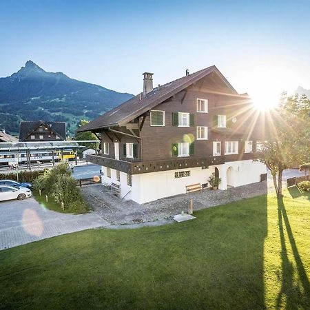 Haus Kapell Apartment Schruns Exterior photo